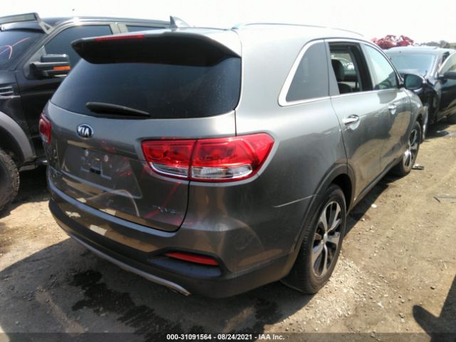 Photo 3 VIN: 5XYPH4A55JG399153 - KIA SORENTO 