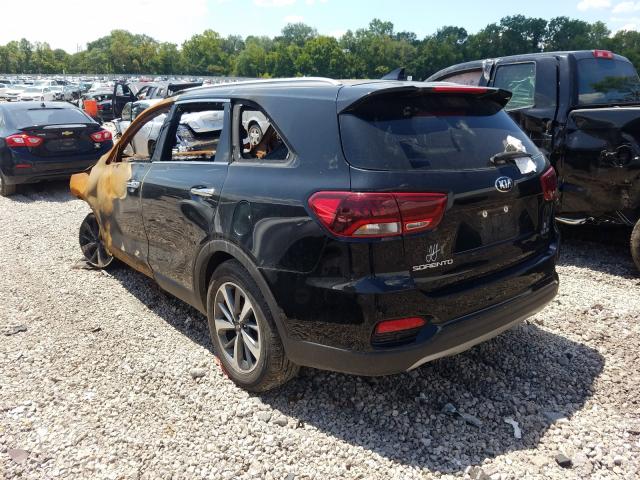 Photo 2 VIN: 5XYPH4A55KG439667 - KIA SORENTO EX 