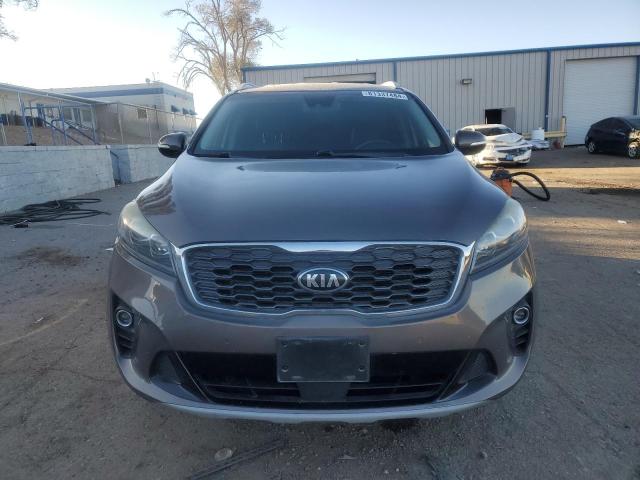 Photo 4 VIN: 5XYPH4A55KG451849 - KIA SORENTO EX 