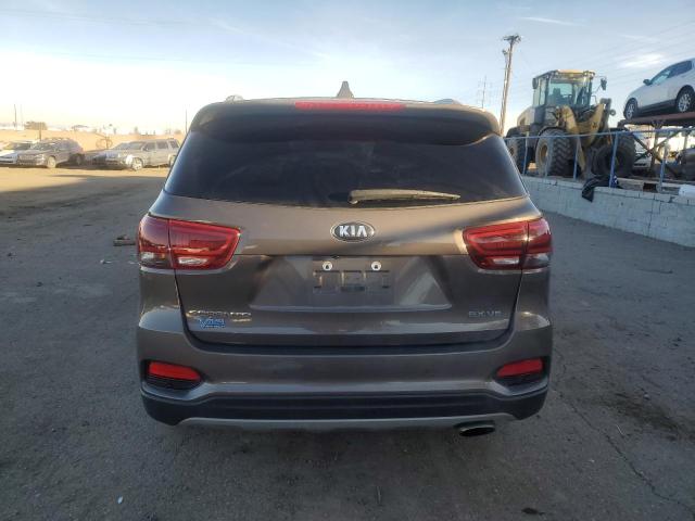 Photo 5 VIN: 5XYPH4A55KG451849 - KIA SORENTO EX 