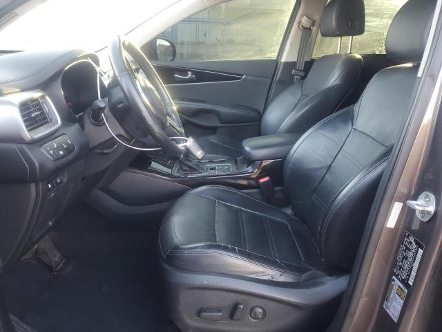 Photo 6 VIN: 5XYPH4A55KG451849 - KIA SORENTO EX 