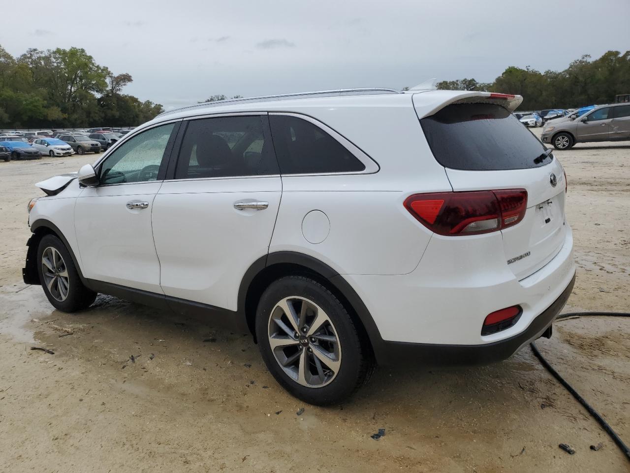 Photo 1 VIN: 5XYPH4A55KG460924 - KIA SORENTO 