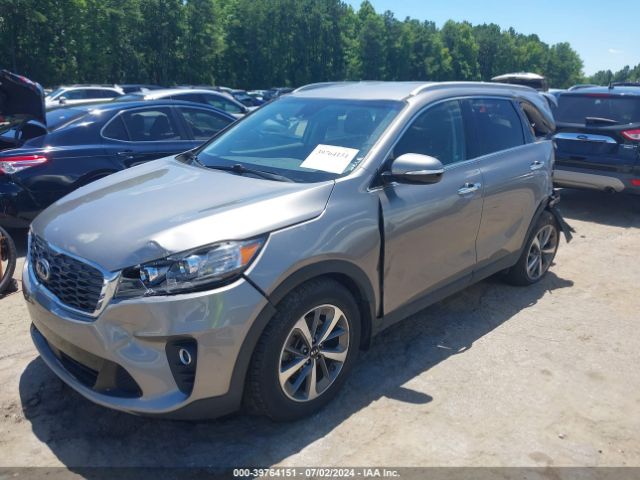 Photo 1 VIN: 5XYPH4A55KG503318 - KIA SORENTO 