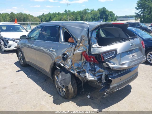 Photo 2 VIN: 5XYPH4A55KG503318 - KIA SORENTO 