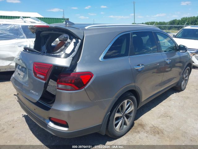 Photo 3 VIN: 5XYPH4A55KG503318 - KIA SORENTO 