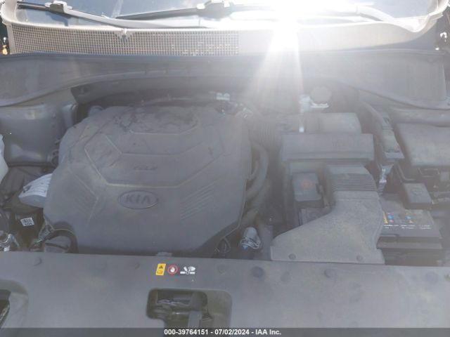 Photo 9 VIN: 5XYPH4A55KG503318 - KIA SORENTO 