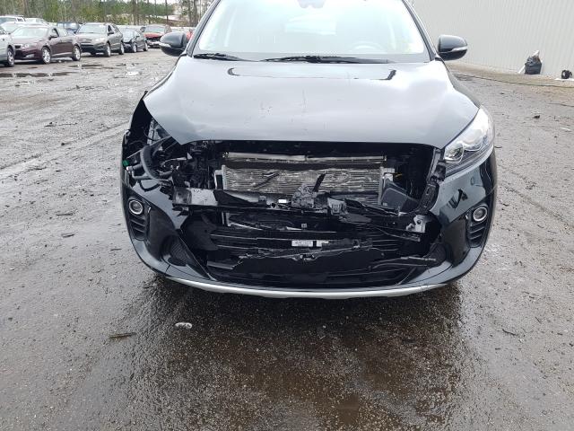 Photo 8 VIN: 5XYPH4A55KG609753 - KIA SORENTO EX 