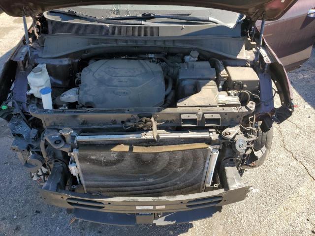 Photo 11 VIN: 5XYPH4A55LG666133 - KIA SORENTO EX 