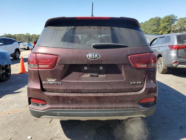 Photo 5 VIN: 5XYPH4A55LG666133 - KIA SORENTO EX 