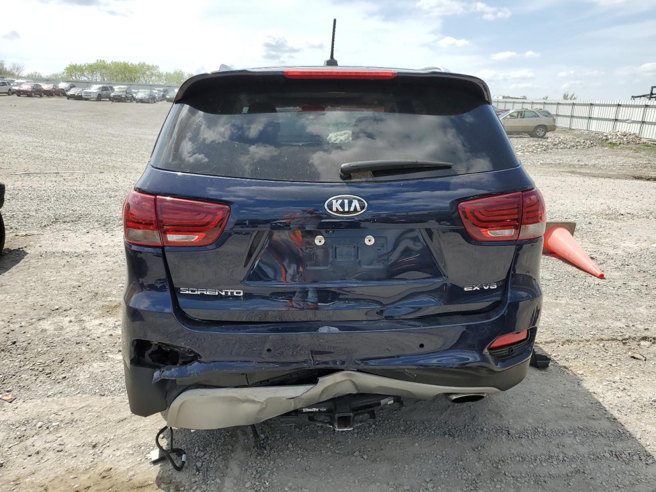 Photo 5 VIN: 5XYPH4A55LG667623 - KIA SORENTO 