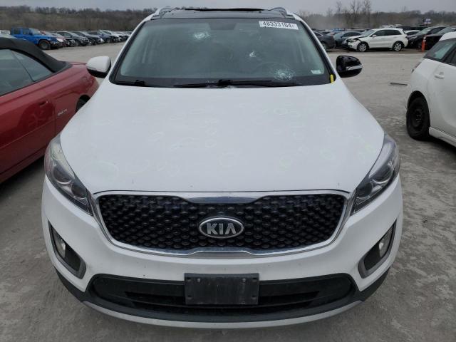 Photo 4 VIN: 5XYPH4A56GG095015 - KIA SORENTO 