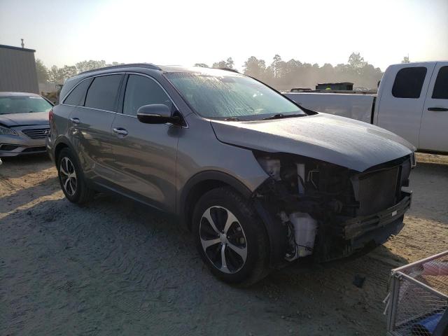 Photo 3 VIN: 5XYPH4A56GG100083 - KIA SORENTO EX 