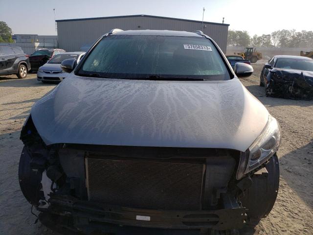 Photo 4 VIN: 5XYPH4A56GG100083 - KIA SORENTO EX 