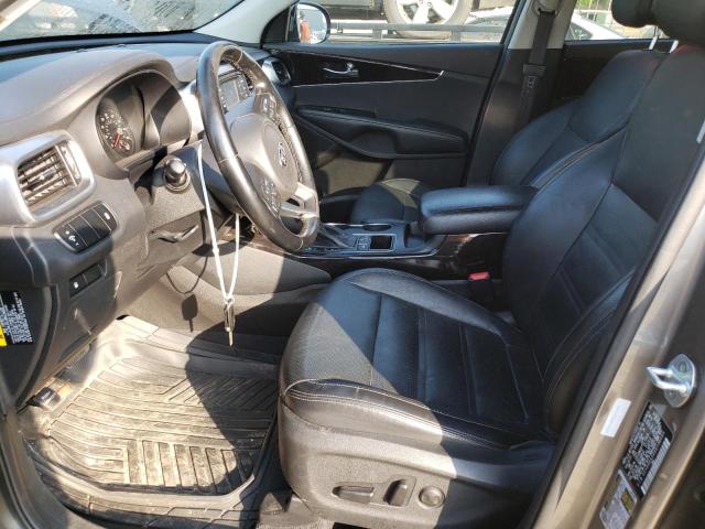 Photo 6 VIN: 5XYPH4A56GG100083 - KIA SORENTO EX 