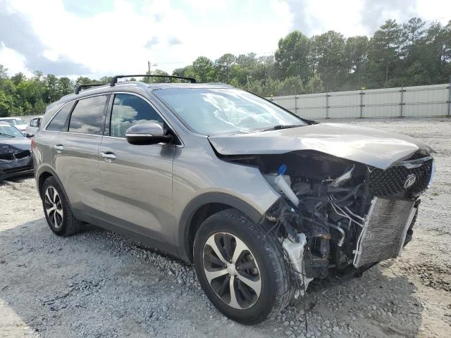 Photo 3 VIN: 5XYPH4A56GG106045 - KIA SORENTO EX 