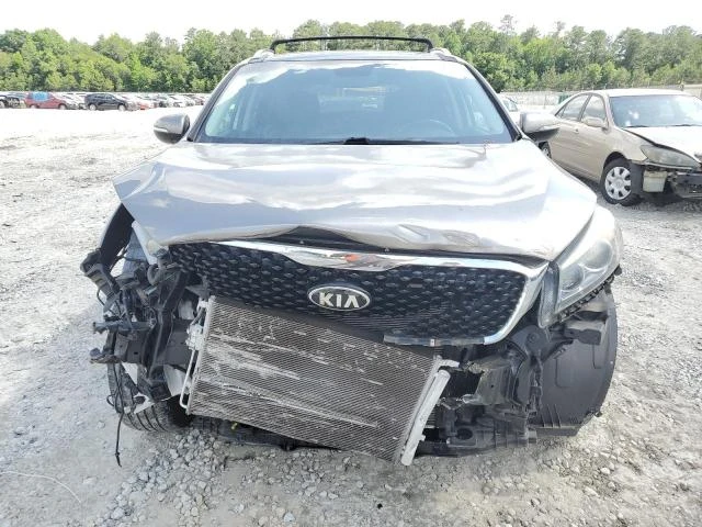 Photo 4 VIN: 5XYPH4A56GG106045 - KIA SORENTO EX 