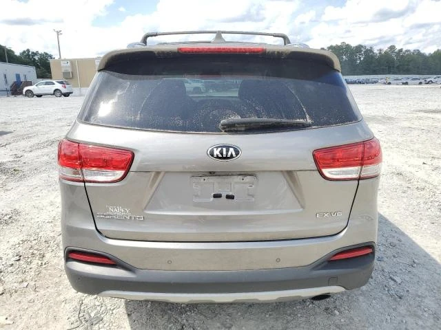 Photo 5 VIN: 5XYPH4A56GG106045 - KIA SORENTO EX 