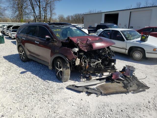 Photo 0 VIN: 5XYPH4A56GG123220 - KIA SORENTO EX 