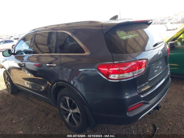 Photo 2 VIN: 5XYPH4A56GG141734 - KIA SORENTO 