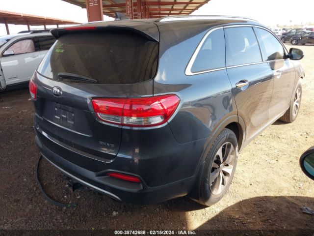 Photo 3 VIN: 5XYPH4A56GG141734 - KIA SORENTO 