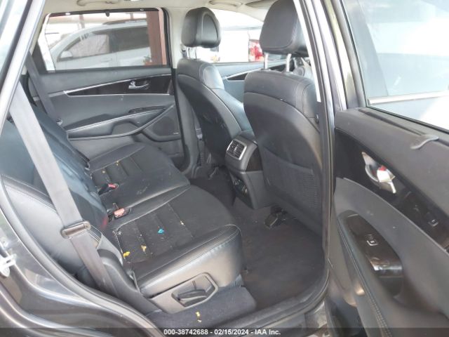 Photo 7 VIN: 5XYPH4A56GG141734 - KIA SORENTO 