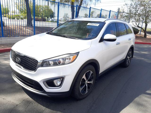 Photo 1 VIN: 5XYPH4A56GG147842 - KIA SORENTO EX 