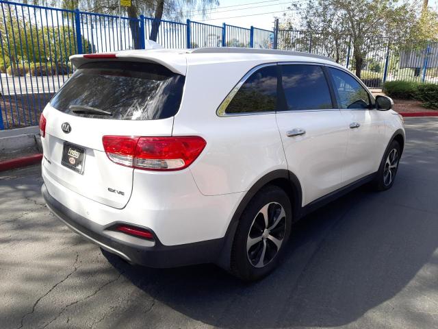 Photo 3 VIN: 5XYPH4A56GG147842 - KIA SORENTO EX 