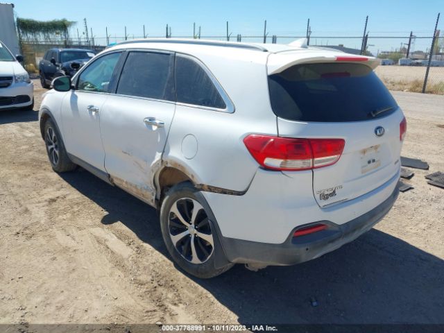 Photo 2 VIN: 5XYPH4A56GG147968 - KIA SORENTO 