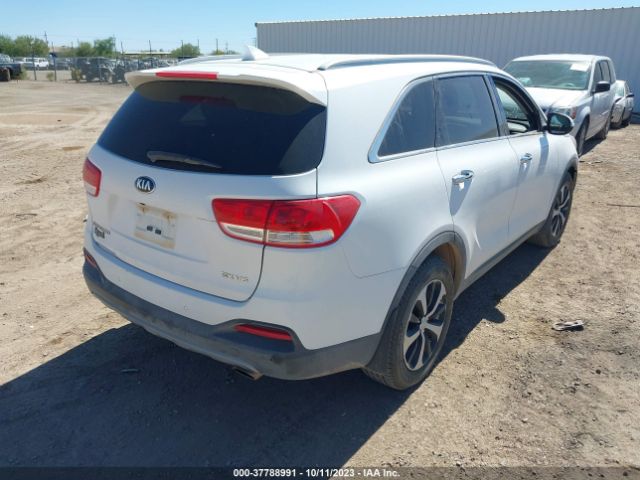 Photo 3 VIN: 5XYPH4A56GG147968 - KIA SORENTO 