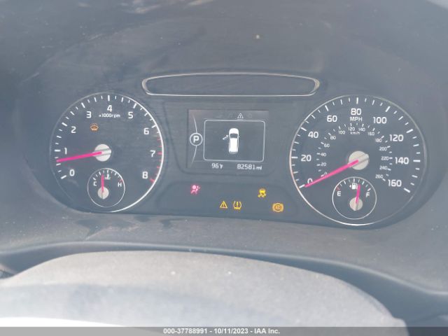 Photo 6 VIN: 5XYPH4A56GG147968 - KIA SORENTO 