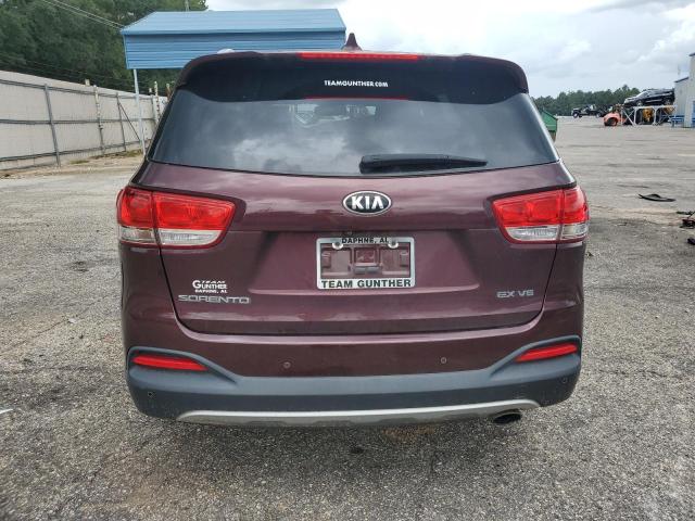 Photo 5 VIN: 5XYPH4A56HG227885 - KIA SORENTO 