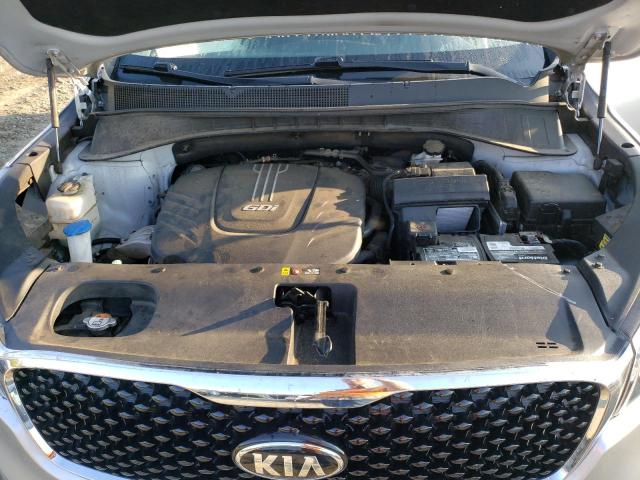 Photo 11 VIN: 5XYPH4A56HG234528 - KIA SORENTO EX 