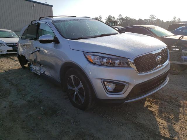 Photo 3 VIN: 5XYPH4A56HG234528 - KIA SORENTO EX 