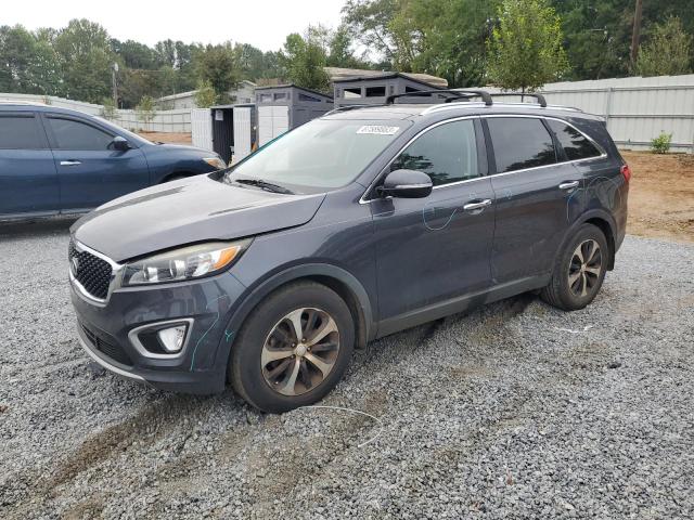 Photo 0 VIN: 5XYPH4A56HG257551 - KIA SORENTO EX 