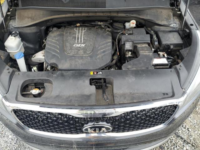 Photo 11 VIN: 5XYPH4A56HG257551 - KIA SORENTO EX 