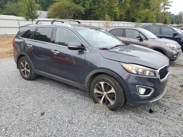 Photo 3 VIN: 5XYPH4A56HG257551 - KIA SORENTO EX 