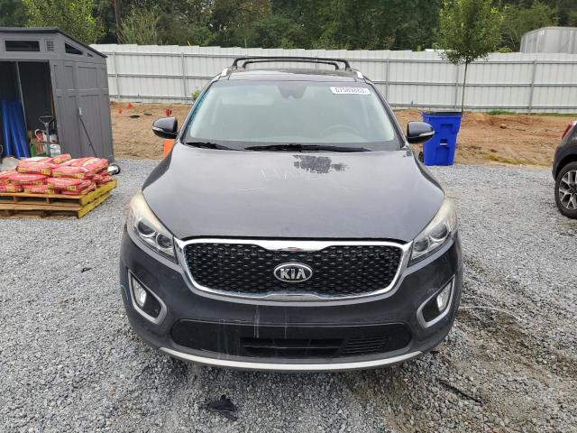 Photo 4 VIN: 5XYPH4A56HG257551 - KIA SORENTO EX 