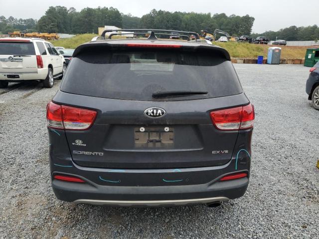 Photo 5 VIN: 5XYPH4A56HG257551 - KIA SORENTO EX 