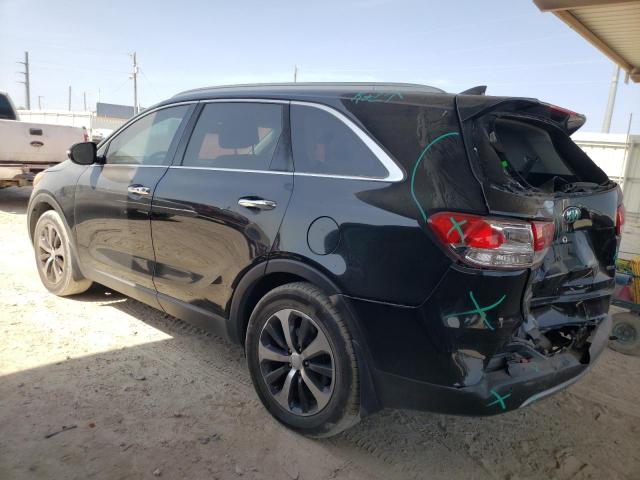 Photo 1 VIN: 5XYPH4A56HG277170 - KIA SORENTO EX 