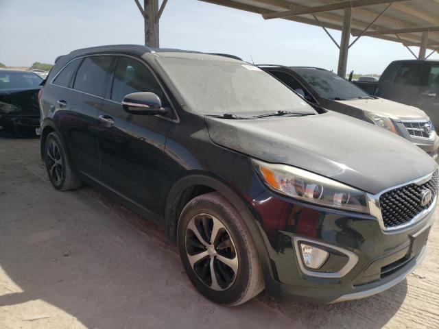 Photo 3 VIN: 5XYPH4A56HG277170 - KIA SORENTO EX 