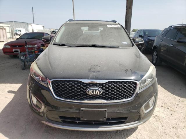 Photo 4 VIN: 5XYPH4A56HG277170 - KIA SORENTO EX 