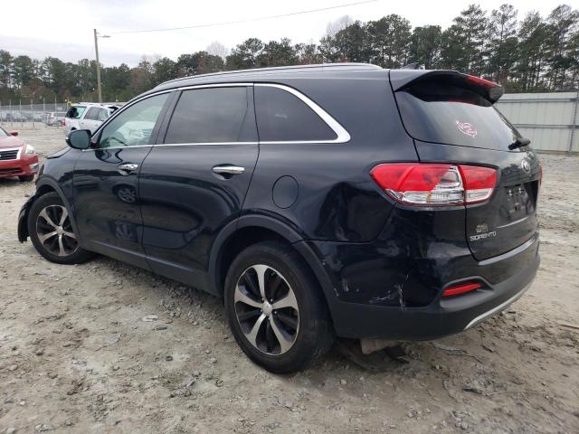 Photo 1 VIN: 5XYPH4A56HG292073 - KIA SORENTO EX 