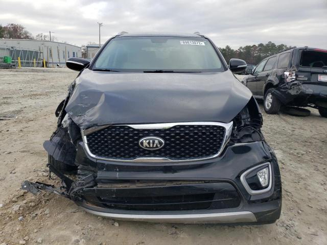 Photo 4 VIN: 5XYPH4A56HG292073 - KIA SORENTO EX 