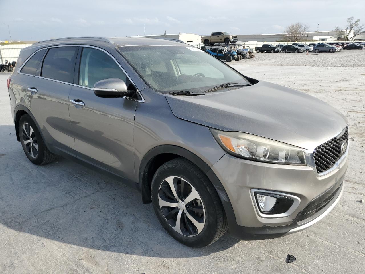 Photo 3 VIN: 5XYPH4A56HG307011 - KIA SORENTO 