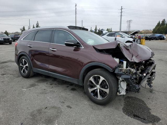 Photo 3 VIN: 5XYPH4A56HG313701 - KIA SORENTO EX 