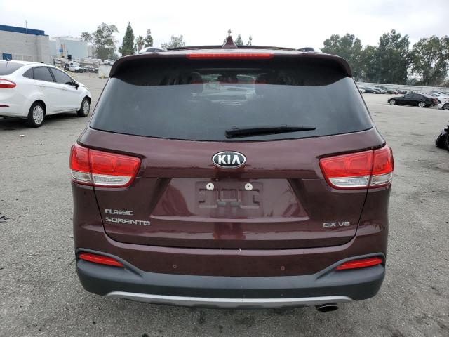 Photo 5 VIN: 5XYPH4A56HG313701 - KIA SORENTO EX 