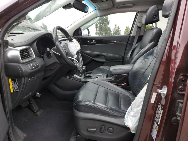 Photo 6 VIN: 5XYPH4A56HG313701 - KIA SORENTO EX 