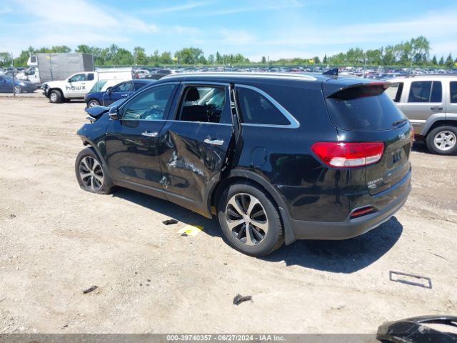 Photo 2 VIN: 5XYPH4A56JG339172 - KIA SORENTO 