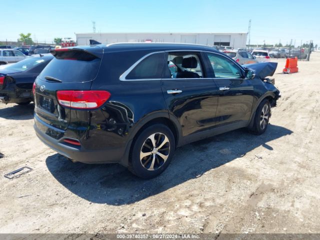 Photo 3 VIN: 5XYPH4A56JG339172 - KIA SORENTO 