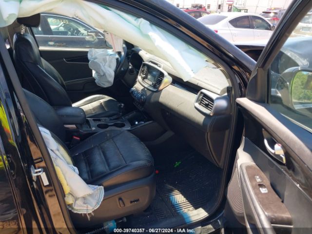 Photo 4 VIN: 5XYPH4A56JG339172 - KIA SORENTO 